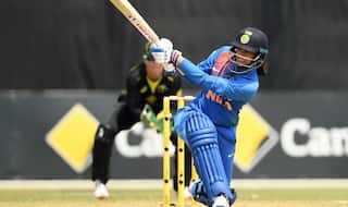 Mandhana's Fifty in Vain as Australia Beat India to Win Women's Tri-Series Final
