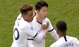 PL: Son Brace Seals 3-2 Win For Tottenham, Arsenal Thrash Newcastle 4-0