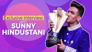 Indian Idol 11 Winner Sunny Hindustani Thanks Voters For Helping Him Win