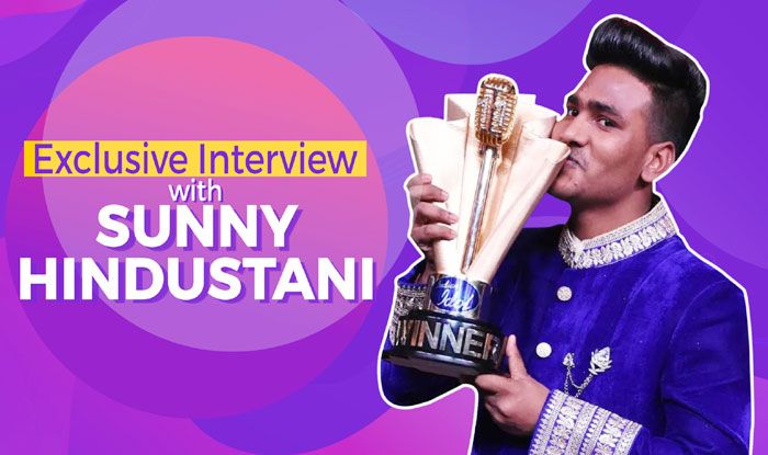 Indian Idol 11 Winner Sunny Hindustani Thanks Voters For Helping Him Win