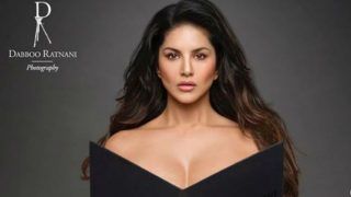 Bollywood Sizzler Sunny Leone Goes Nude For Dabboo Ratnani's Calendar 2020, Looks Smouldering Hot And Sexy
