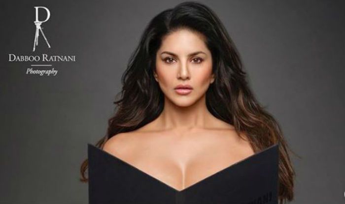 700px x 415px - Bollywood Sizzler Sunny Leone Goes Nude For Dabboo Ratnani's ...