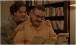 तापसी पन्नू ने सोशल मीडिया पर शेयर की ये दिलचस्प पोस्ट, पढ़कर आप कहेंगे...