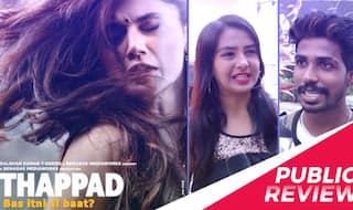 Thappad Public Review: Movie Has Strong Message; A Must Watch, Say Moviegoers