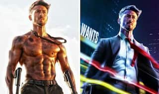Netizens Troll Tiger Shroff's Heropanti 2 Posters, Say 'Face Photoshopped From Baaghi 3'
