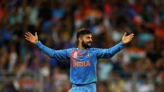 Virat Kohli Becomes The First Indian To Reach 50 Million Followers on Instagram Virat Kohli Becomes The First Indian To Reach 50 Million Followers on Instagram