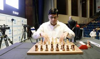 Don't Know About Long-Term Plans, Just Want to Rest And Work on my Chess: Anand