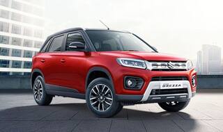 Maruti Suzuki Unveils New Vitara Brezza With BS6 Petrol Engine