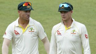 Cricket South Africa asks fans to behave decently when David Warner, Steve Smith tour along with team