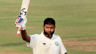 Ranji Trophy में वसीम जाफर का एक और कीर्तिमान, बने ऐसा करने वाले पहले बल्‍लेबाज