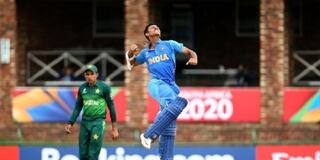 ICC U19 World Cup: Yashasvi, Bowlers Dish Out Masterclass As India Thrash Pakistan By 10 Wickets In Semi-Finals