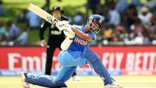 It’s A Dream Come True For Me To Score A Century in the World Cup: Yashasvi Jaiswal