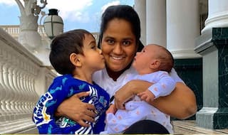 Arpita Khan Sharma's New Picture With Baby Ayat And Ahil Should be Your Favourite Viral of The Day