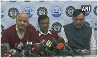 केजरीवाल, सिसोदिया की मौजूदगी से कोई आपत्ति नहीं, यह कोई राजनीतिक समारोह नहीं: अमेरिकी दूतावास