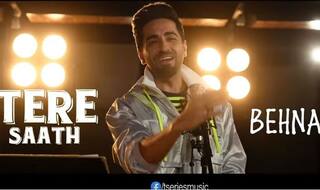 Ayushmann Shares Feelings Through Soulful Melody 'Mere Liye Tum Kaafi Ho'