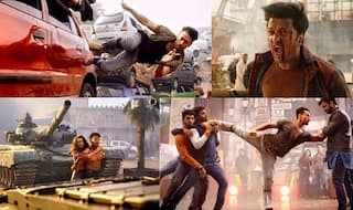 Baaghi 3 Trailer: Tiger Looks Beautifully Unbelievable in a Tubelight-Meets-Ek Tha Tiger Story