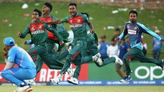 India, Bangladesh Skippers Lament Ugly Scenes After Under-19 World Cup Final