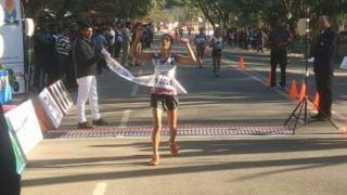 Race Walker Bhawana Jat Qualifies for Tokyo Olympics After Setting New National Record