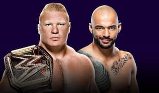WWE Super ShowDown 2020: Brock Lesnar vs Ricochet; Goldberg vs The 'Fiend' Bray Wyatt