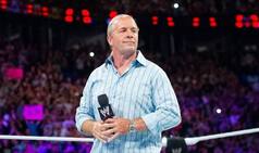WWE Hall of Famer Bret Hart Diagnosed With Skin Cancer