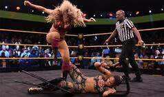WWE NXT Results, February 26: Charlotte Flair Beats Bianca Belair; Johnny Gargano Ambushes Tommaso Ciampa