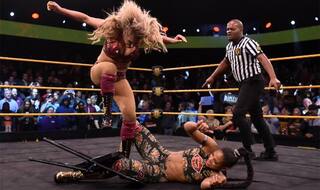 WWE NXT Results, February 26: Charlotte Flair Beats Bianca Belair; Johnny Gargano Ambushes Tommaso Ciampa