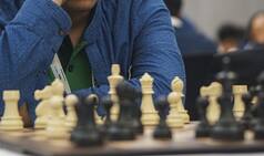 13-Year-Old Bharat Subramniyam of India Stuns Chinese Grandmaster Jiancho Zhou