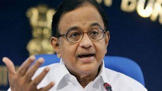 Rs 26,51,919 Crore as Fuel Taxes? Chidambaram Makes Shocking Claims As Fuel Prices Hit Record High
