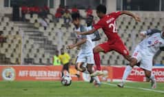 I-League: Plaza's Stoppage-Time Goal Hands Churchill Brothers Thrilling Win Over Aizawl FC