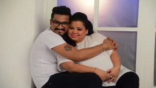 Guess What Bharti Singh Wants as Valentine's Day Gift From Hubby