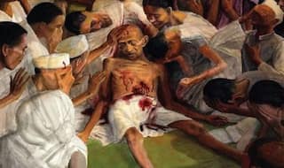 Death of Gandhi: Here's the Cover Image of Kerala Budget Document That Caught Many Eyes