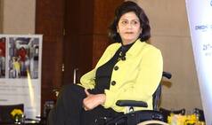 Deepa Malik Elected Paralympic Committee of India President