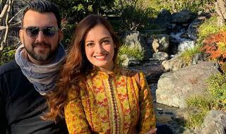 Dia Mirza on Separating With Sahil Sangha: Dealt With Parents' Separation When I Was 4, Am 37  Today