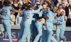 David Willey Admits Tearing up Watching England Win ODI World Cup Title