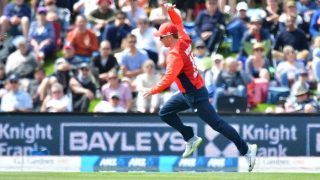 3rd T20I: Morgan Fireworks Seals 2-1 Series Win For England in Centurion 3rd T20I: Morgan Fireworks Seals 2-1 Series Win For England in Centurion