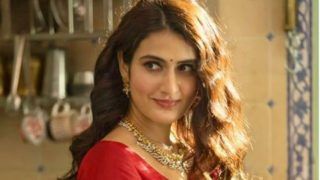Suraj Pe Mangal Bhari: Fatima Sana Shaikh Shares First Look From Next Film