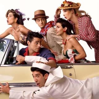 'My Eyes, My Eyes': Yes, 'Friends' Will Reunite Again And Fans Can't Keep Calm