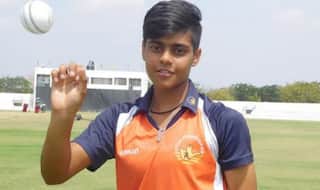 If You Get The Wicket of a Boy, it Will Shut Them Forever, Says 16-Year-Old Kashvee Gautam