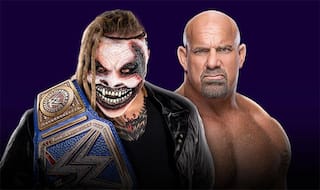 WWE Smackdown Results: Goldberg vs The Fiend Set for Super Showdown
