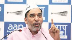 Babarpur Assembly Election 2020 Result: AAP's Gopal Rai Wins By 28683 Votes