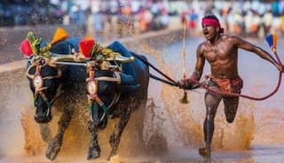 After Being Called 'India's Usain Bolt', Srinivasa Gowda Called for Trials by Sports Ministry