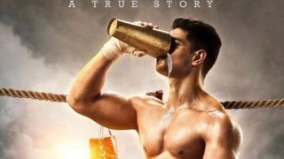 Hawa Singh First Look: हवा से बातें करने को तैयार है सिंह,  सलमान खान ने शेयर किया मशहूर बॉक्सर की बायोपिक का पोस्टर