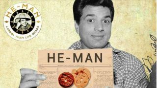 'HE-MAN' Dhaba