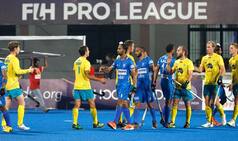We Didn't Create Many Chances in The First Three Quarters: Manpreet Singh