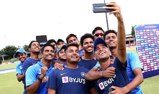 Cheteshwar Pujara, Ajinkya Rahane Wish India U-19 Squad Good Luck For World Cup Final