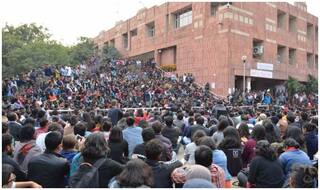 After JNU Students Offer 'Shelter to Delhi-Riot Victims', VC Warns of Disciplinary Action