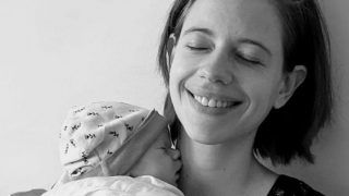 Kalki Koechlin Shares The Cutest Picture of Baby Sappho And Highlights The Challenges of Being a Mother