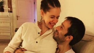 Kalki Koechlin And Guy Hershberg Welcome Baby Girl, Official Confirmation Soon!