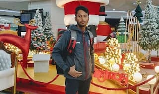 Three Years After Surviving Cancer, Uttarakhand Player Hits Century on Ranji Trophy Debut