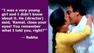 320px x 180px - Rekha : Latest News, Videos and Photos on Rekha - India.Com News